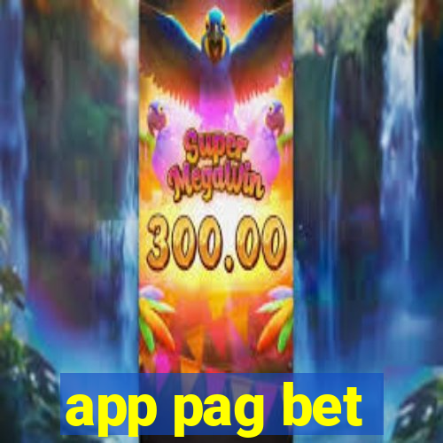 app pag bet